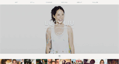 Desktop Screenshot of lucyliu.net